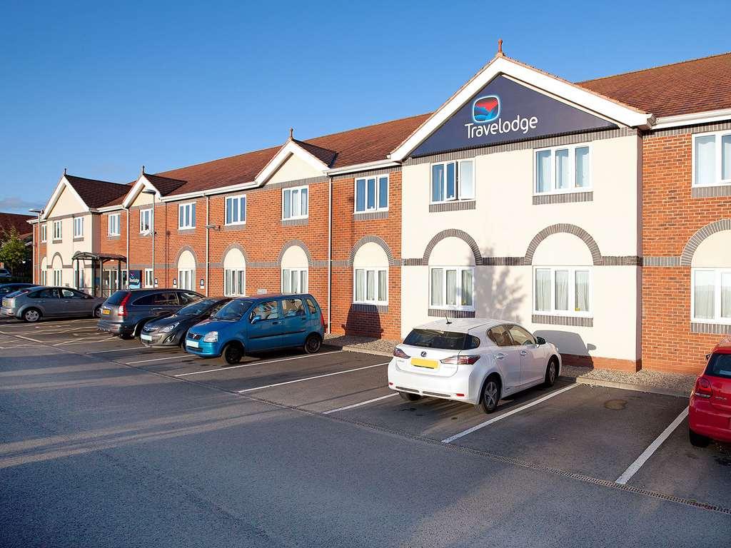 Travelodge Ludlow Zewnętrze zdjęcie