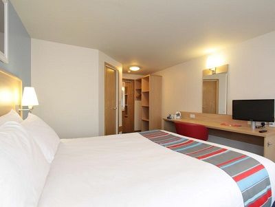 Travelodge Ludlow Zewnętrze zdjęcie