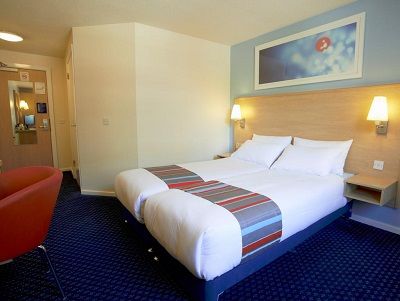 Travelodge Ludlow Zewnętrze zdjęcie