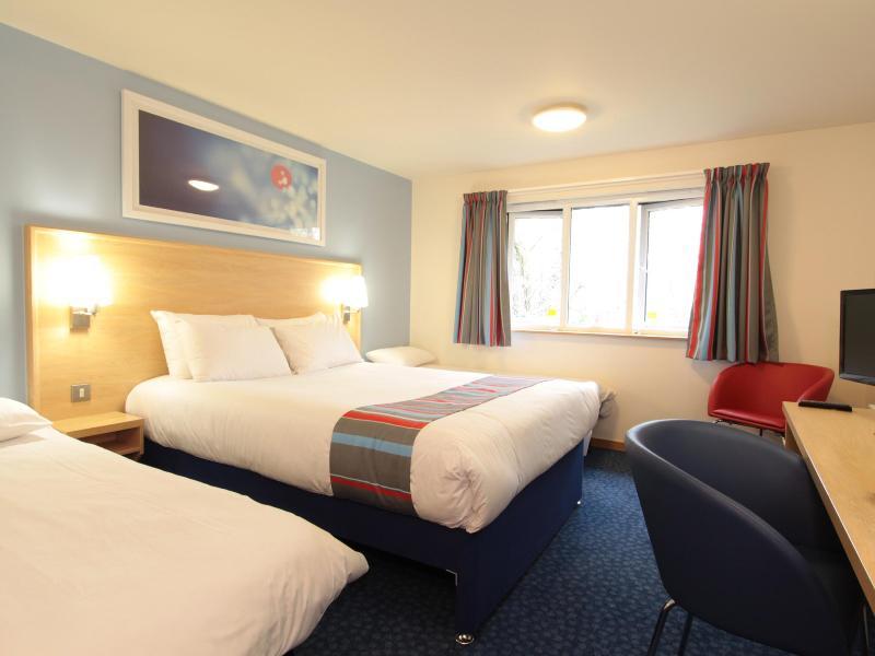 Travelodge Ludlow Zewnętrze zdjęcie