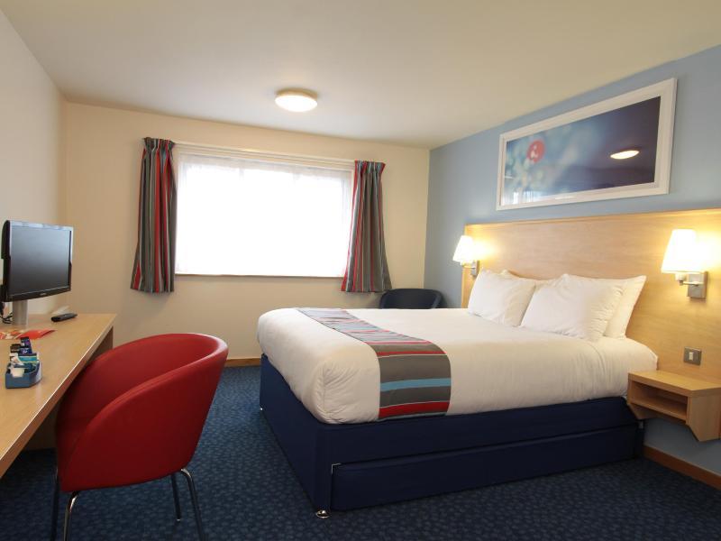 Travelodge Ludlow Zewnętrze zdjęcie