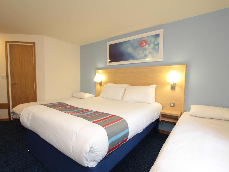 Travelodge Ludlow Zewnętrze zdjęcie